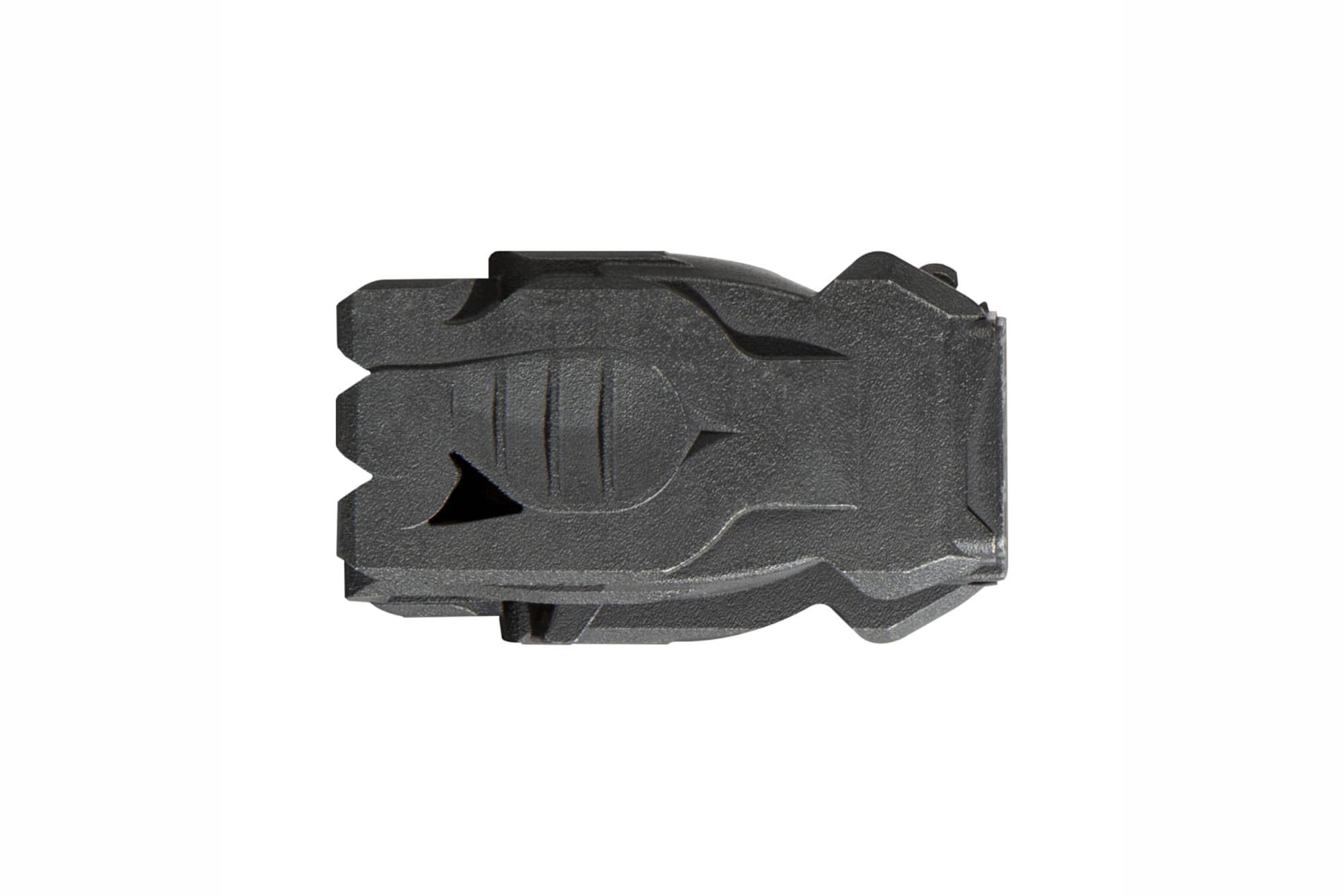 Strategic Sciences MFMD 300 BLK Suppressor - 1/2x28 - 0.0" Flush